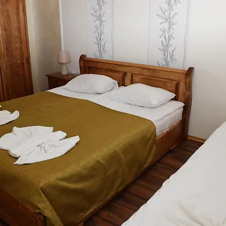 Apartament форест нук Pamporowo