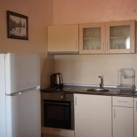 アパート форест нук - фаза 1 *