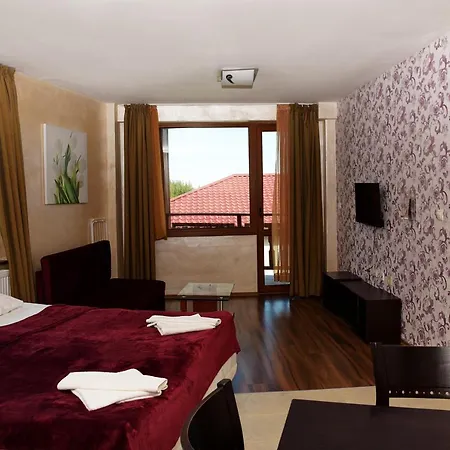 アパート форест нук - фаза 1