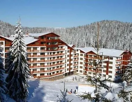 Daire форест нук Pamporovo