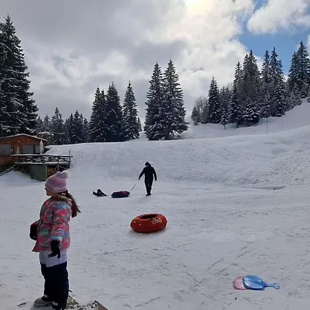 アパート форест нук - фаза 1