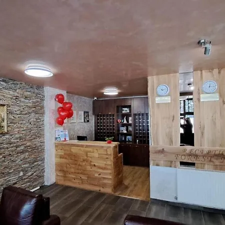 форест нук * Pamporovo