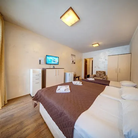 форест нук Apartament Pamporowo