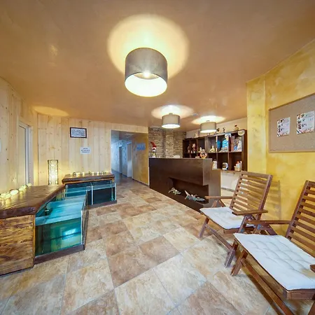 форест нук Apartament Pamporowo