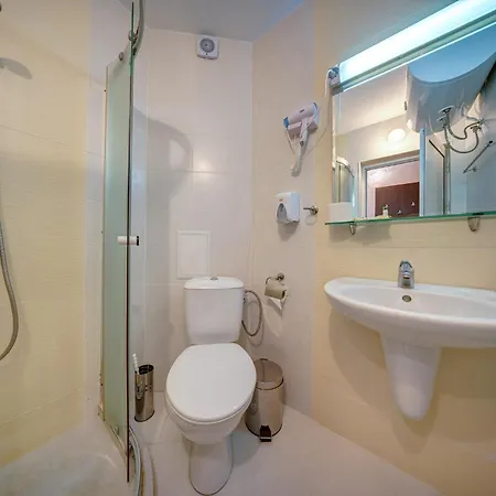 форест нук Apartamento Pamporovo
