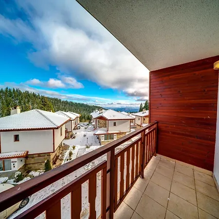 форест нук Apartamento Pamporovo