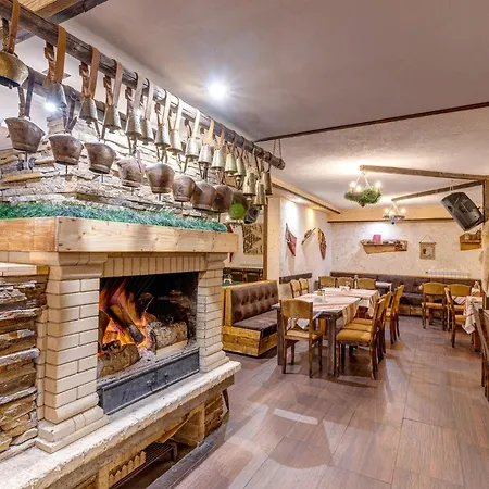 Apartament форест нук Pamporowo