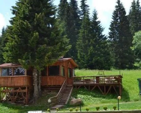Apartament форест нук Pamporowo