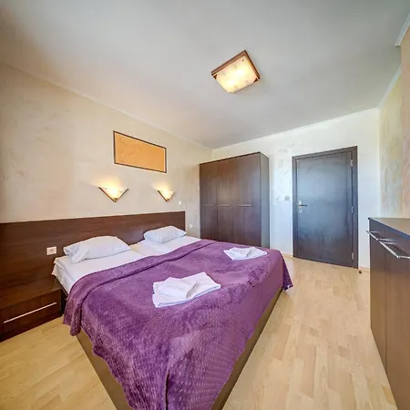 форест нук Apartament Pamporowo