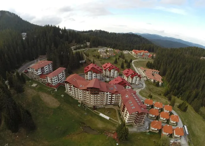 Appartement форест нук - фаза 1 Pamporovo