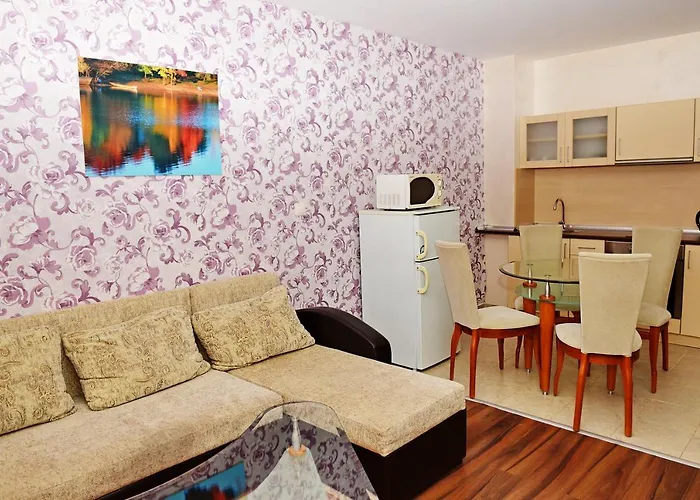 форест нук - фаза 1 Pamporovo