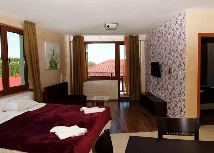 Appartement форест нук - фаза 1