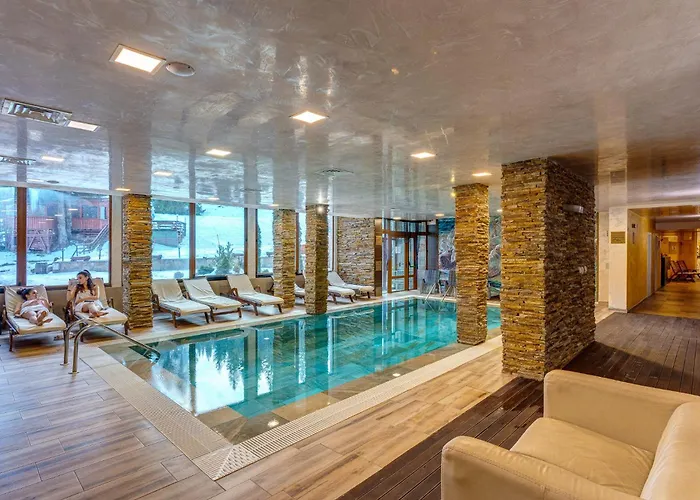 форест нук - фаза 1 * Pamporovo