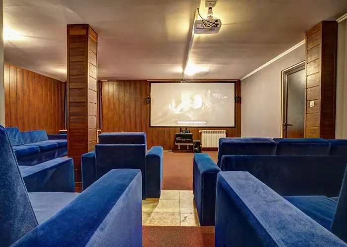 форест нук - фаза 1 * Pamporovo