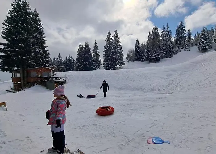 Appartement форест нук - фаза 1