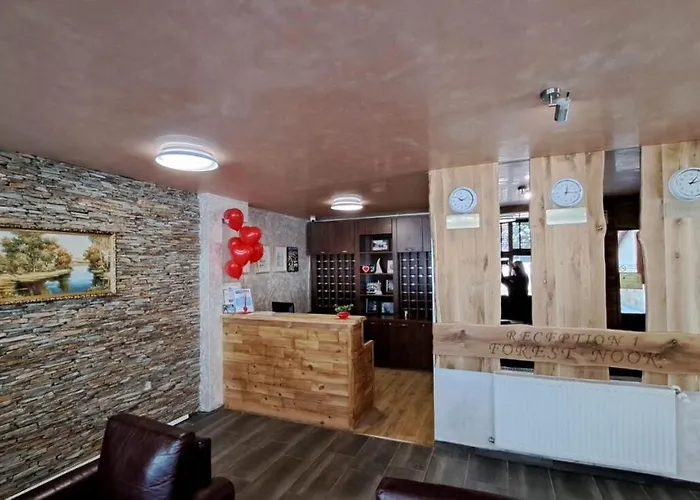 форест нук - фаза 1 * Pamporovo